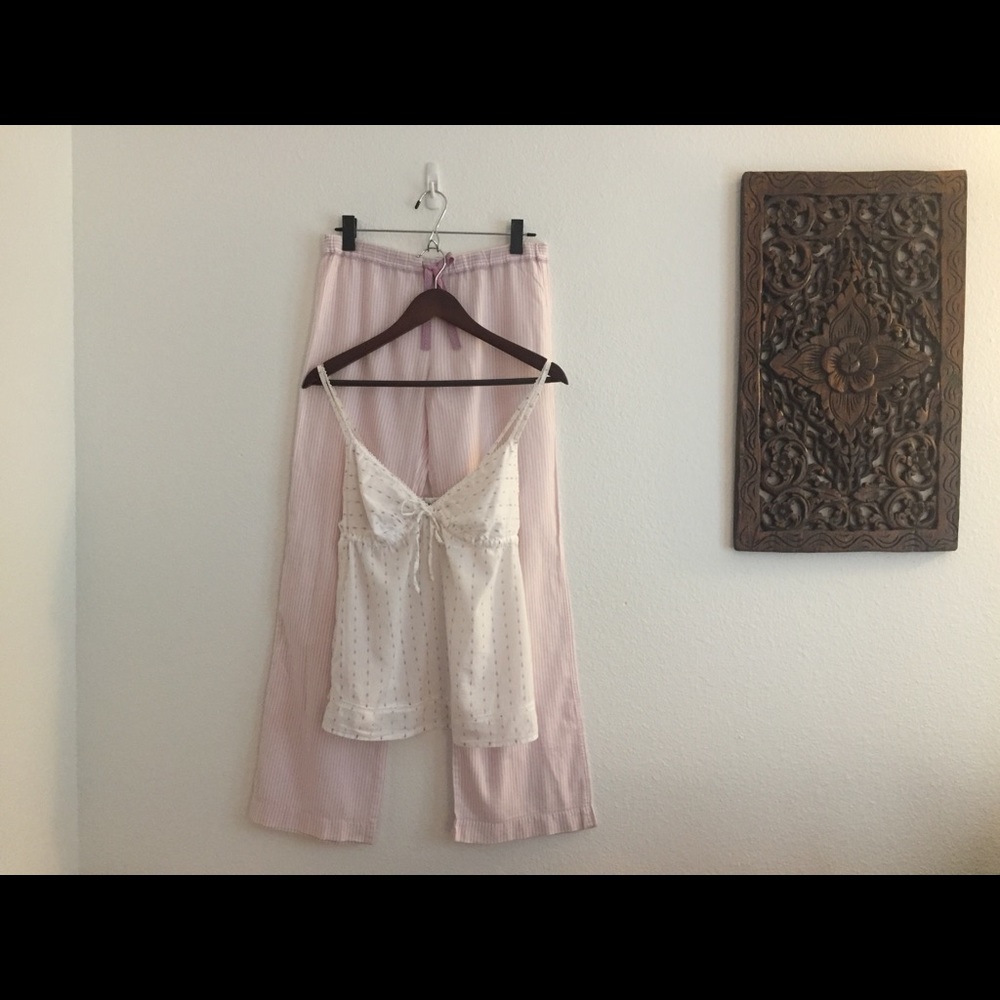 Victoria’s Secret Pajama Set Camisole & Pants